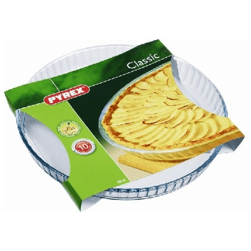 Pyrex-Teglia-Rotonda-in-Vetro-temperato-30-cm