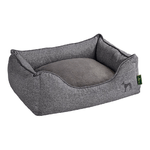 Hunter Divano per cani Hunter BOSTON Grigio 80x60 cm