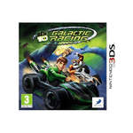 Namco Infogrames Ben 10: Galactic Racing, 3DS Inglese, ITA Nintendo 3DS