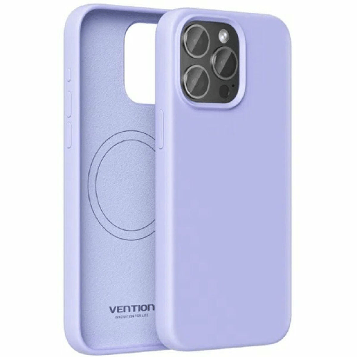 Vention Custodia per Cellulare Vention KUDV0-30 Viola Magsafe