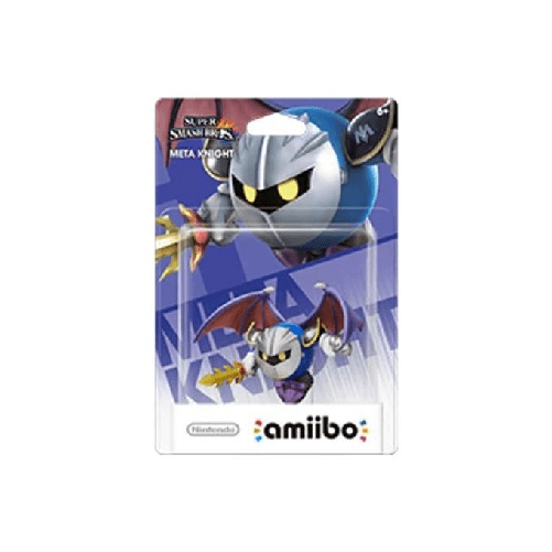 Nintendo-amiibo-Meta-Knight-Figura-da-gaming-interattiva