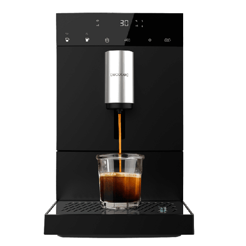 Cecotec Cremmaet Compact Automatica Macchina per espresso 1,2 L