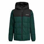 Jack & Jones Giacca per bambini Jack &amp; Jones Jjben Square Hood Jacket Jnr Oliva