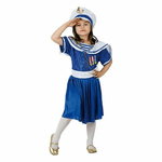 BigBuy Carnival Costume per Bambini Marinaia