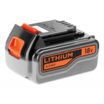 Batteria a Litio 18 V 4 ah Black Decker Ricaricabile Utensili Elettrici Trapano