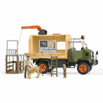 Schleich Playset Schleich Veterinario animali