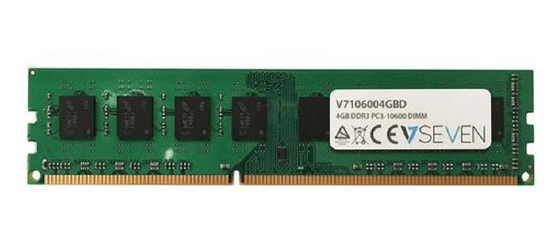 V7-4GB-DDR3-PC3-10600---1333mhz-DIMM-Desktop-Modulo-de-memoria---V7106004GBD