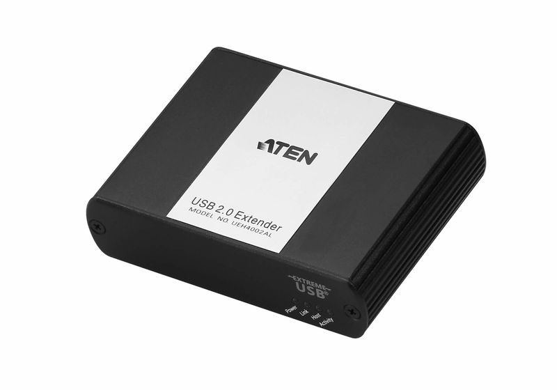 ATEN-Extender-USB-2.0-CAT-5-a-4-Porte