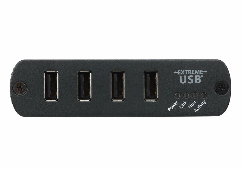 ATEN-Extender-USB-2.0-CAT-5-a-4-Porte