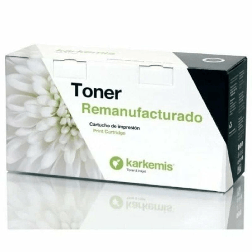 Karkemis Toner Rigenerato Karkemis DR-2400 Nero