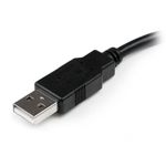 StarTech.com-Cavo-adattatore-di-prolunga-USB-2.0-da-15-cm-A-ad-A---M-F