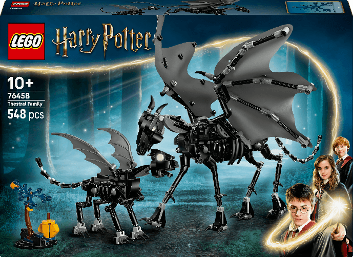 LEGO Famiglia di Thestral