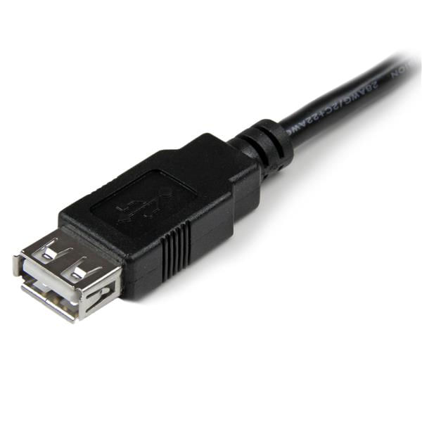 StarTech.com-Cavo-adattatore-di-prolunga-USB-2.0-da-15-cm-A-ad-A---M-F