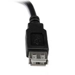 StarTech.com-Cavo-adattatore-di-prolunga-USB-2.0-da-15-cm-A-ad-A---M-F