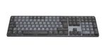 Logitech-MX-Mechanical-tastiera-RF-senza-fili---Bluetooth-QWERTY-Inglese-UK-Grafite-Grigio