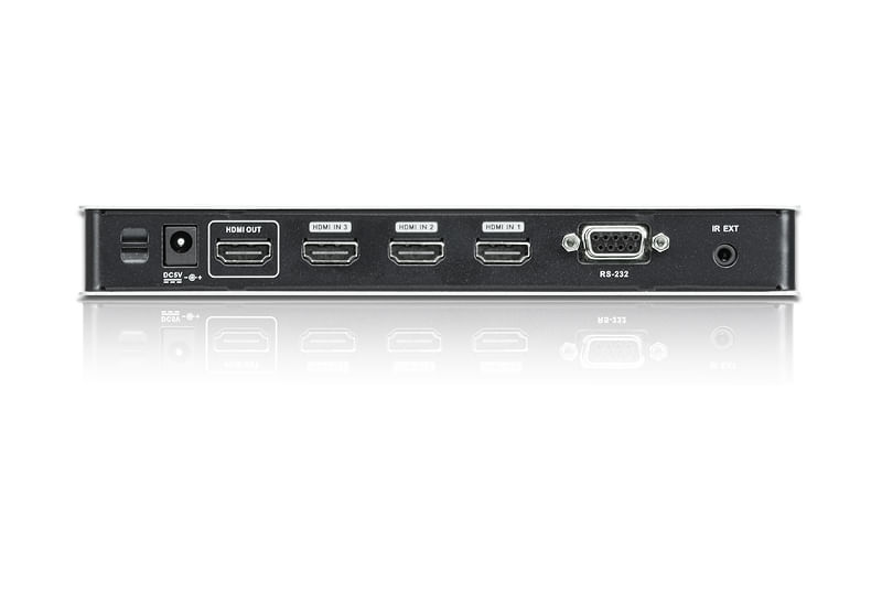 ATEN-Switch-HDMI-4K-4-porte