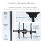 StarTech.com-Supporto-da-Soffitto-per-TV-a-schermo-piatto---VESA---Multidirezionale