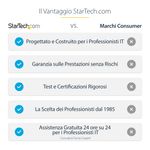 StarTech.com-Supporto-da-Soffitto-per-TV-a-schermo-piatto---VESA---Multidirezionale