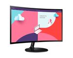 Samsung-S24C360EAU-Essential-Curved-Monitor-61cm--24-Zoll---Full-HD-VA-4ms-HDMI-VGA-FreeSync-75Hz-