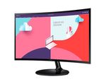 Samsung-S24C360EAU-Essential-Curved-Monitor-61cm--24-Zoll---Full-HD-VA-4ms-HDMI-VGA-FreeSync-75Hz-