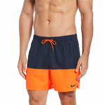 Nike Costume da Bagno Uomo Nike Volley Arancio