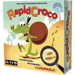 Asmodee Gioco da Tavolo Asmodee RapidCroco (FR)