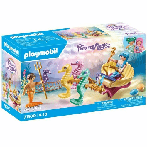 Playmobil Playset Playmobil 71500 Princess Magic 35 Pezzi