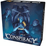 Asmodee Gioco da Tavolo Asmodee Conspiracy : Abyss Universe (FR)