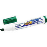 Velleda BIC 1751 Schede Ecolutions per ardesia - Smusso point - tratto tratto 3 mm e 5.5 mm - iniezione a base alcolica