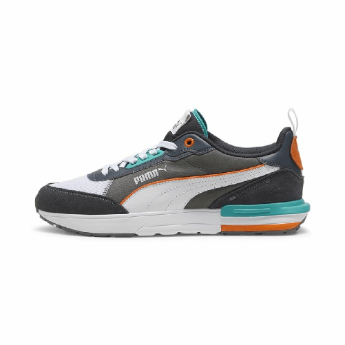 Puma Scarpe da Tennis Casual Puma R22 Bianco Nero