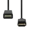 ProXtend-DP1.2-HDMI30-003-cavo-e-adattatore-video-3-m-DisplayPort-HDMI-Nero