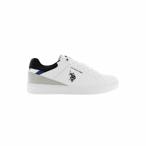 U.S. Polo Assn. Scarpe da Tennis Casual U.S. Polo Assn. Rokko001M Bianco