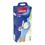 Vileda Guanti Monouso Vileda Food Safe 171013 S/M (40 Unità)