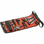 Black & Decker Borsa a Tracolla Black &amp; Decker A7144-XJ Nero Arancio