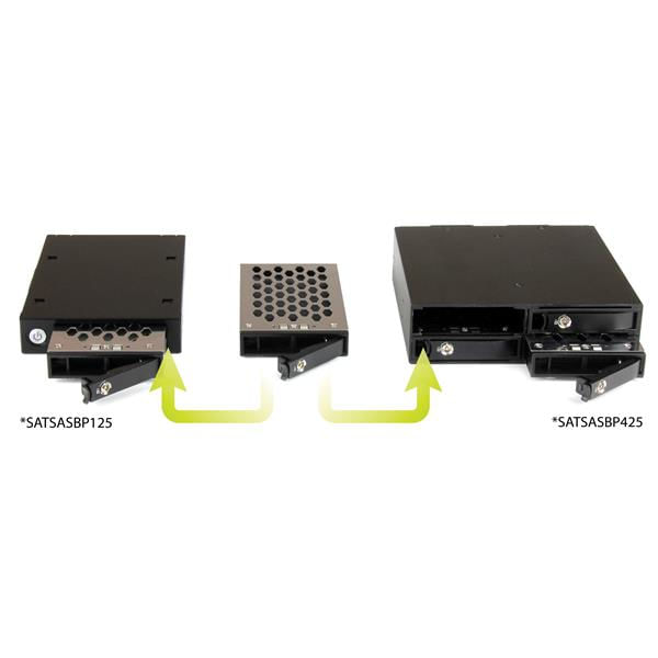 StarTech.com-Backplane-mobile-per-rack-hot-swap-per-HDD-SATA-SAS-25----6-Gbps