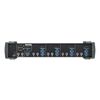ATEN-Umschalter-switch-per-keyboard-video-mouse--kvm--Nero