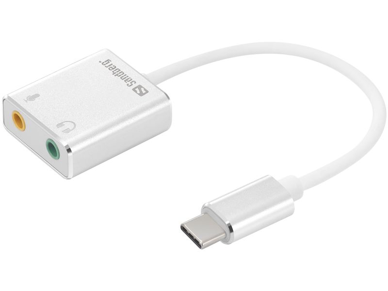 Sandberg-USB-C-to-Sound-Link