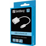 Sandberg-USB-C-to-Sound-Link