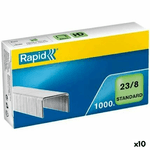 Rapid Spille Rapid 23/8 1000 Pezzi 23/8 (10 Unità)