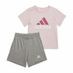 Adidas Completo Sportivo per Neonati Adidas Essentials Organic Multicolore