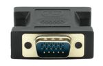 ProXtend-DVII245F-VGA-adattatore-per-inversione-del-genere-dei-cavi-DVI-I-24-5-Nero--ProXtend-DVI-I-24-5--F--to-VGA--M--