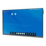 V7 IFP6502- lavagna interattiva 165,1 cm (65") Touch screen Nero