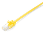 V7 Cavo di rete CAT6 STP 0.5M Giallo