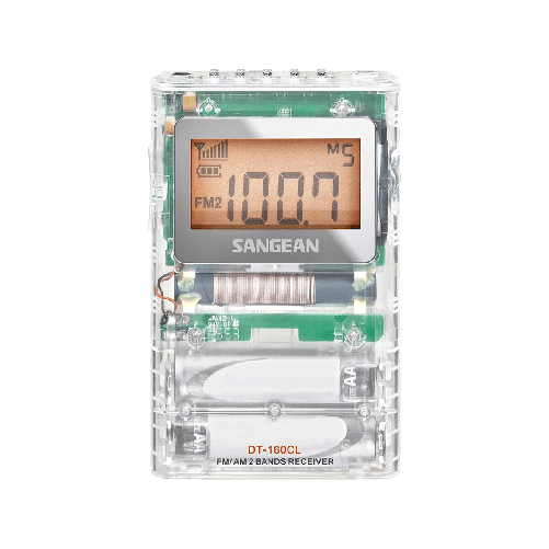 Sangean Radio Portatile Sangean DT-160 AM FM