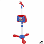 Bontempi Giocattolo Musicale Bontempi 37 x 105 x 37 cm (2 Unità)