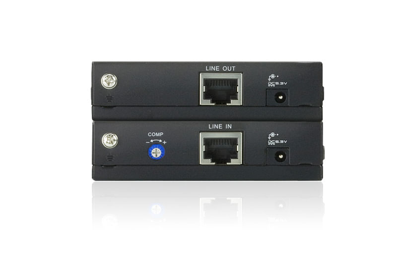 ATEN-Extender-VGA-Cat-5--1280-x-1024-a-150-m-