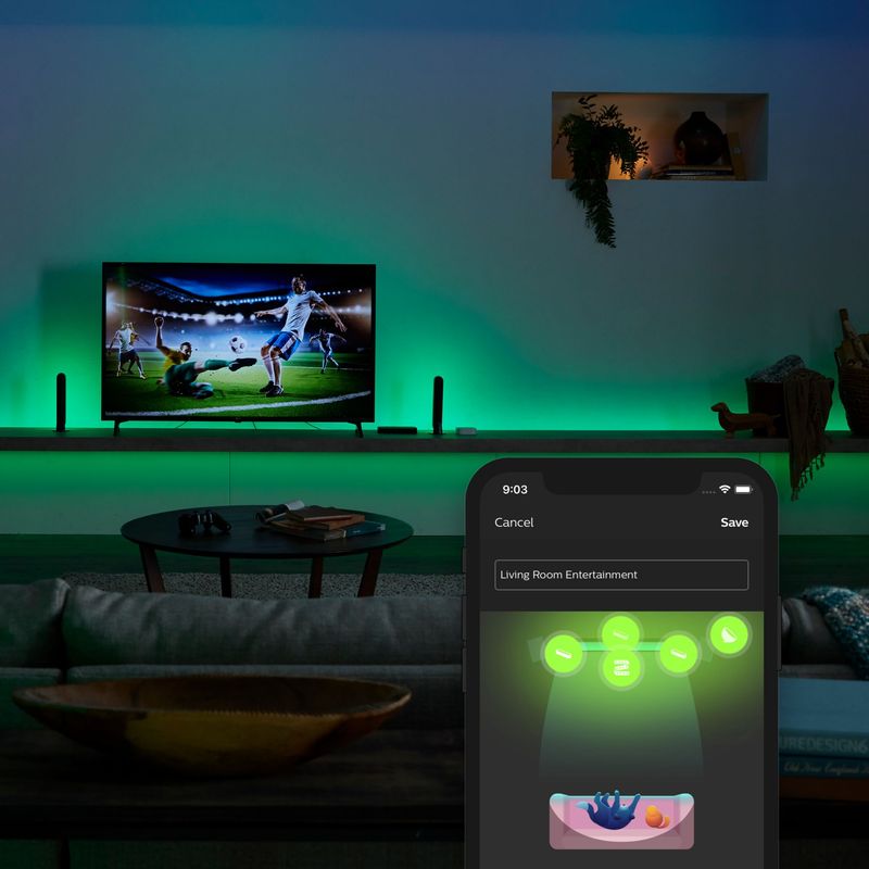 Philips-Hue-Play-HDMI-Sync-Box---Sincronizza-l-illuminazione-con-musica-film-e-giochi