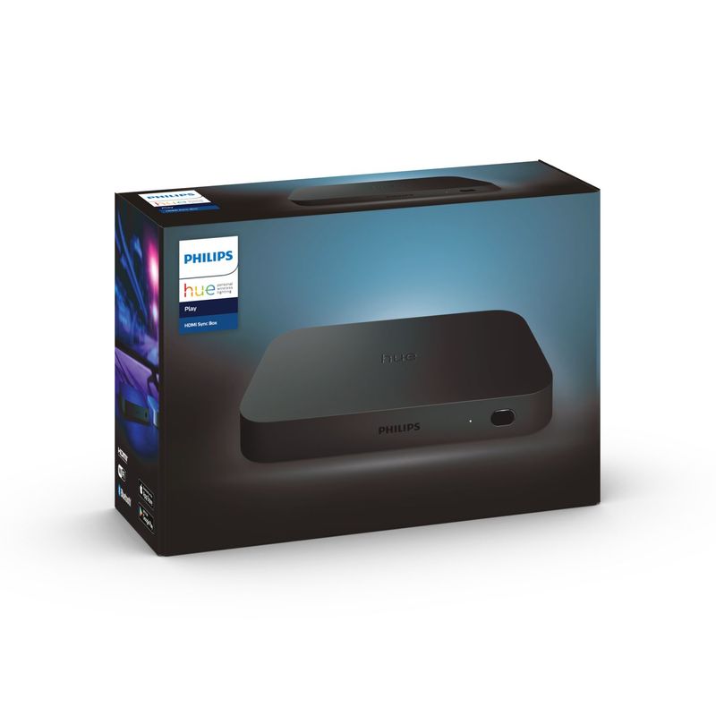 Philips-Hue-Play-HDMI-Sync-Box---Sincronizza-l-illuminazione-con-musica-film-e-giochi