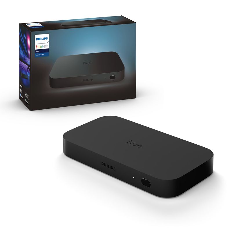 Philips-Hue-Play-HDMI-Sync-Box---Sincronizza-l-illuminazione-con-musica-film-e-giochi