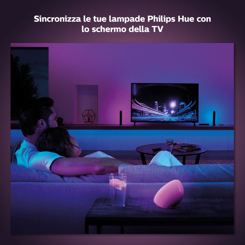 Philips-Hue-Play-HDMI-Sync-Box---Sincronizza-l-illuminazione-con-musica-film-e-giochi